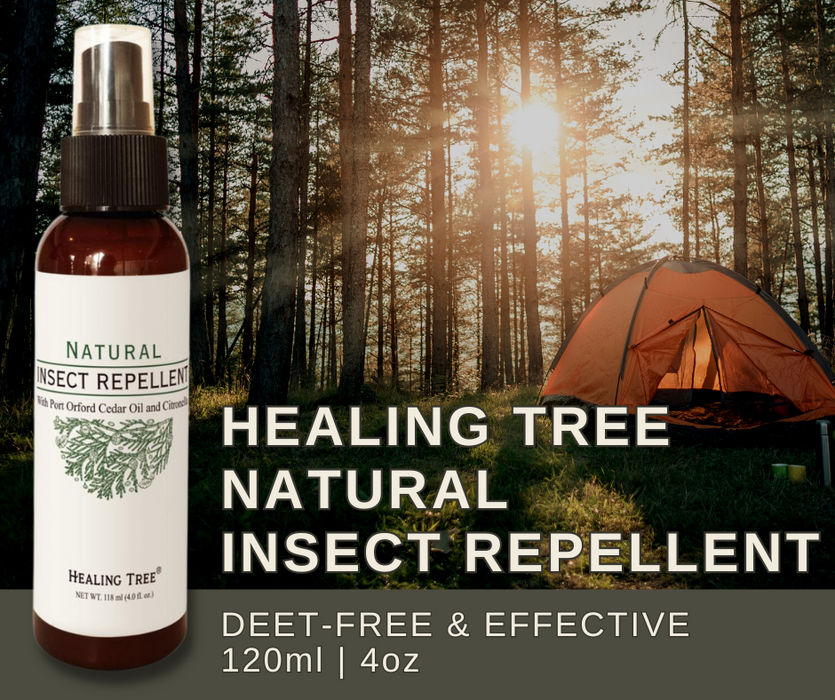 Natural Insect Repellent