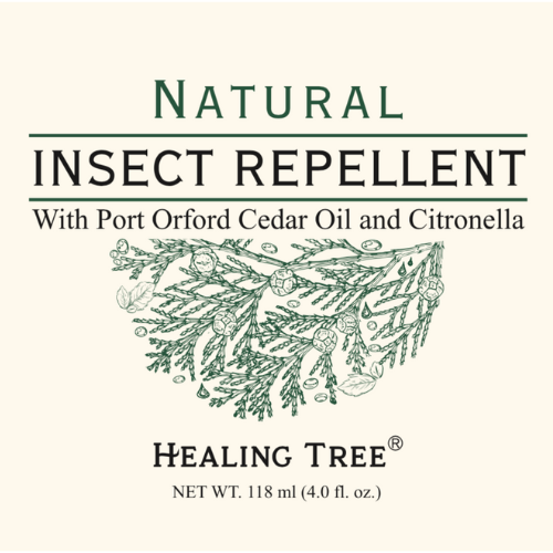 Natural Insect Repellent