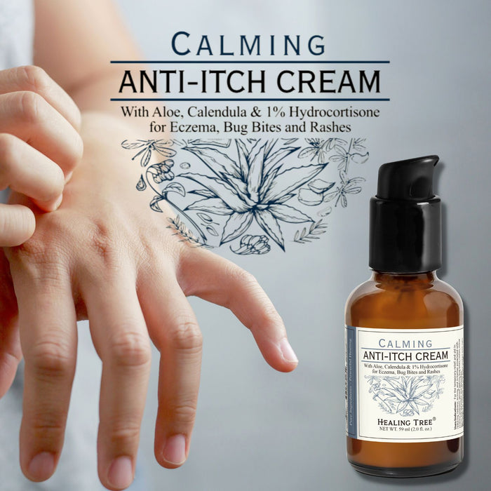 Calming Anti-Itch Cream